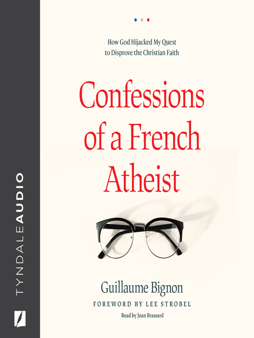 Title details for Confessions of a French Atheist by Guillaume Bignon - Available